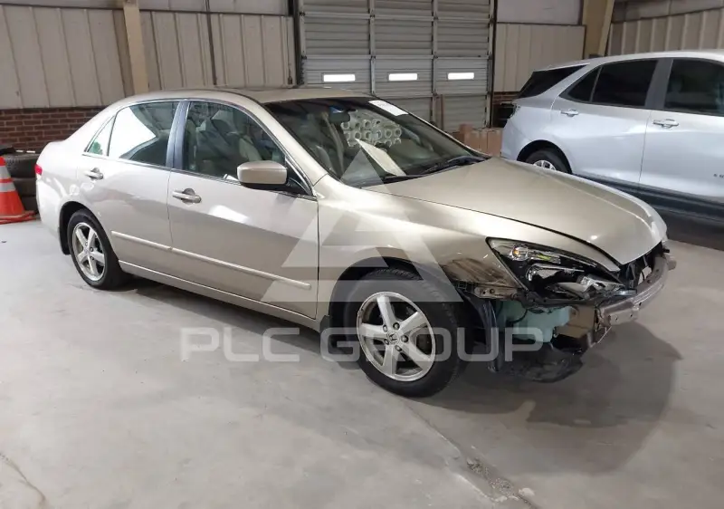 2005 Honda Accord фото