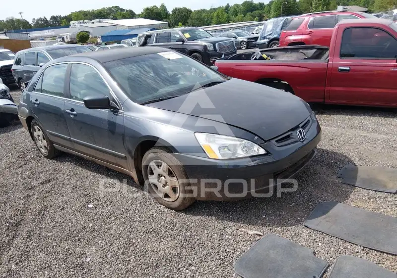 2005 Honda Accord photo