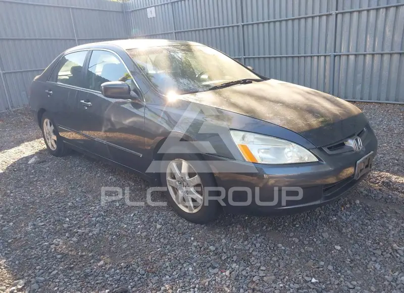 2005 Honda Accord фото