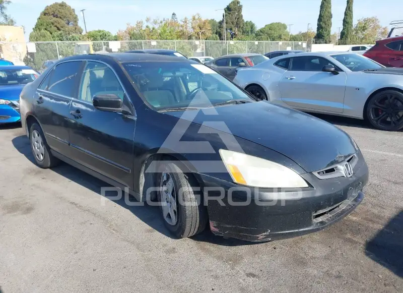2005 Honda Accord фото