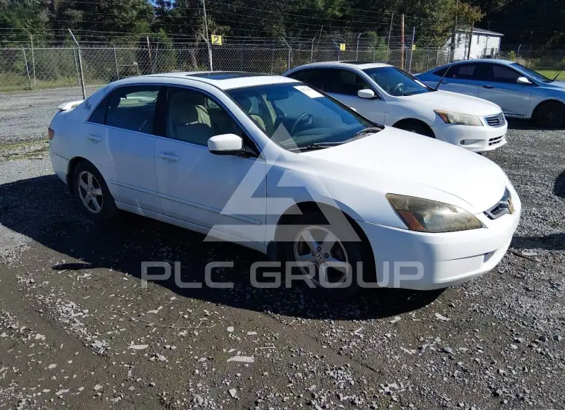 2005 Honda Accord фото