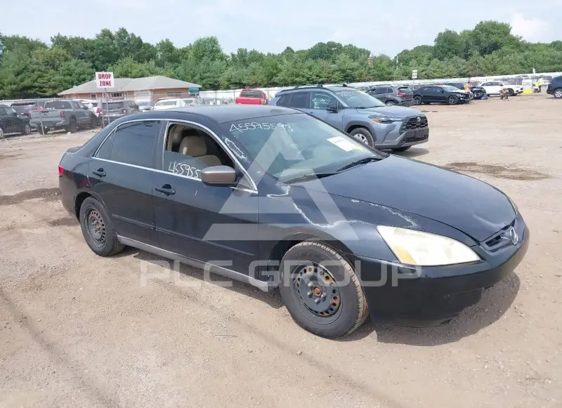 2005 Honda Accord фото