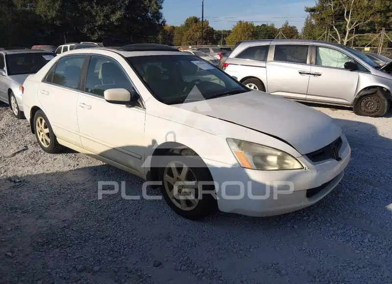 2005 Honda Accord photo