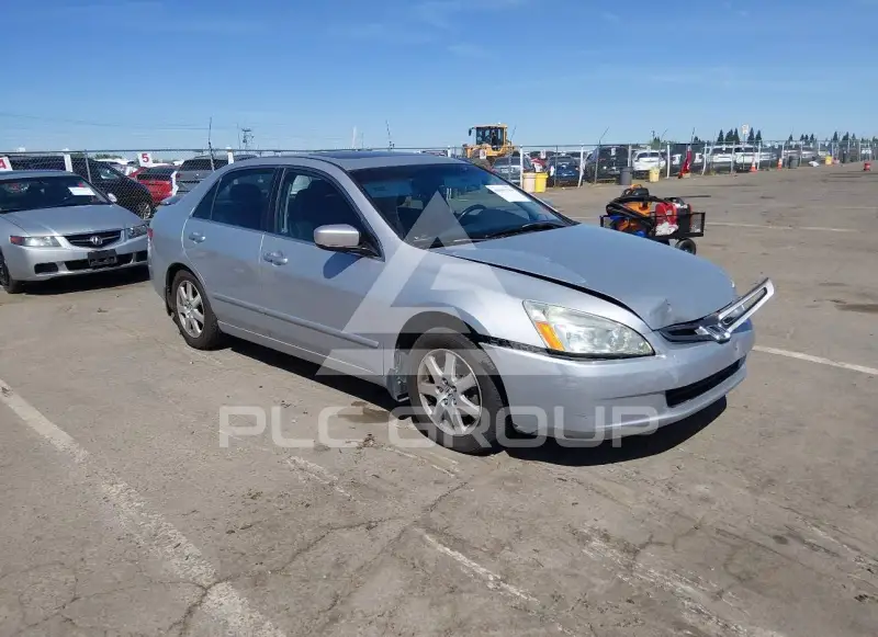 2005 Honda Accord фото