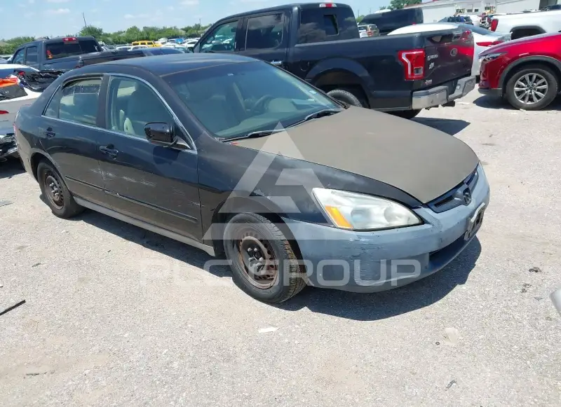 2005 Honda Accord photo