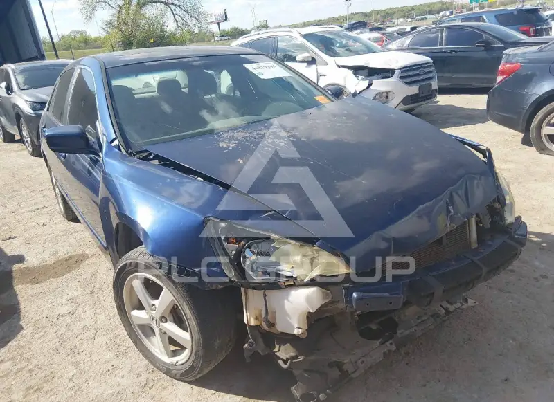 2005 Honda Accord фото