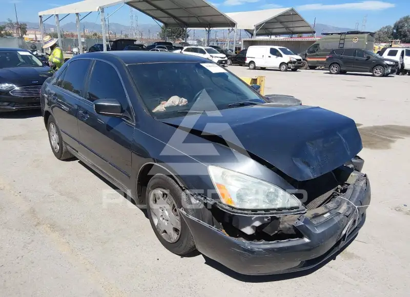2005 Honda Accord фото