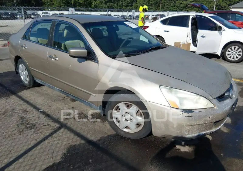 2005 Honda Accord photo