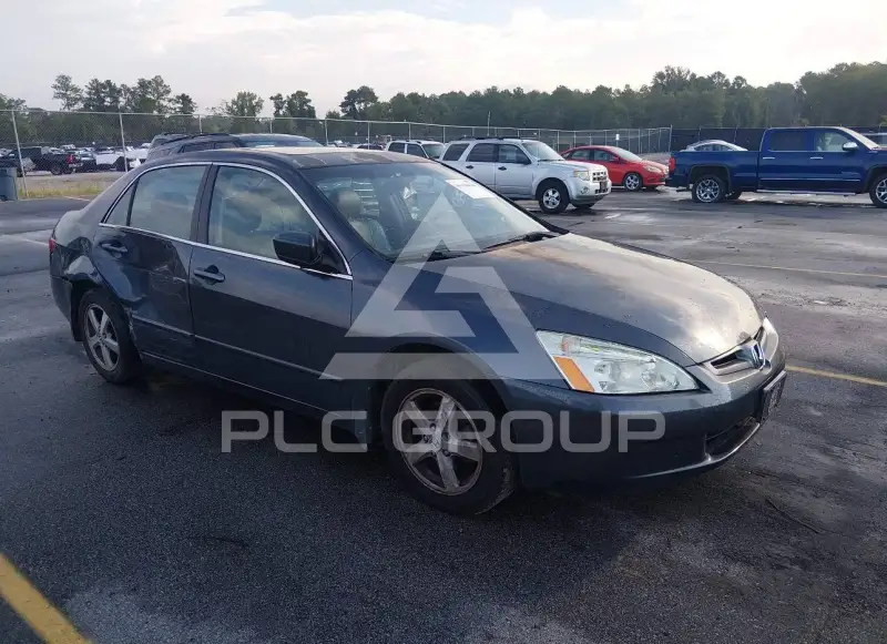 2005 Honda Accord фото