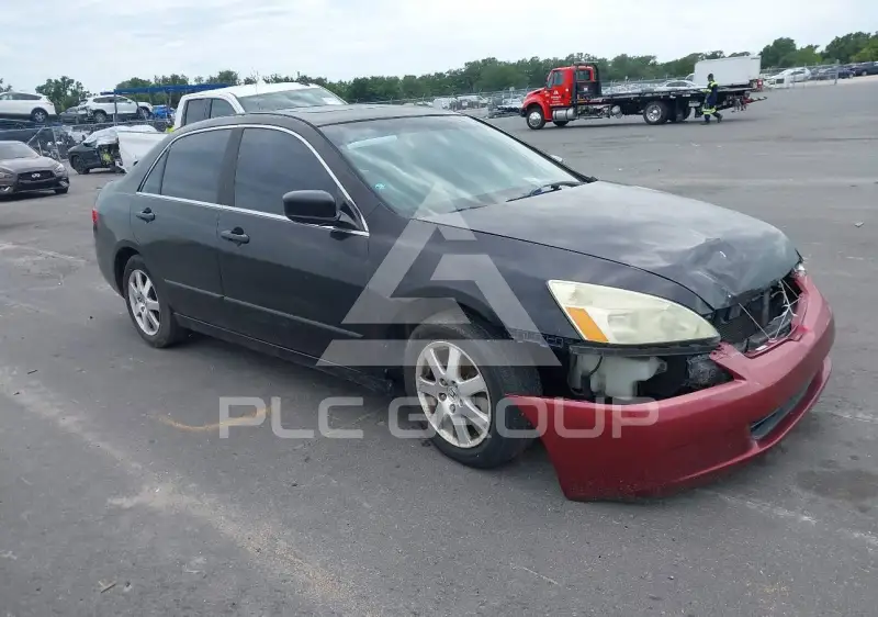 2005 Honda Accord photo