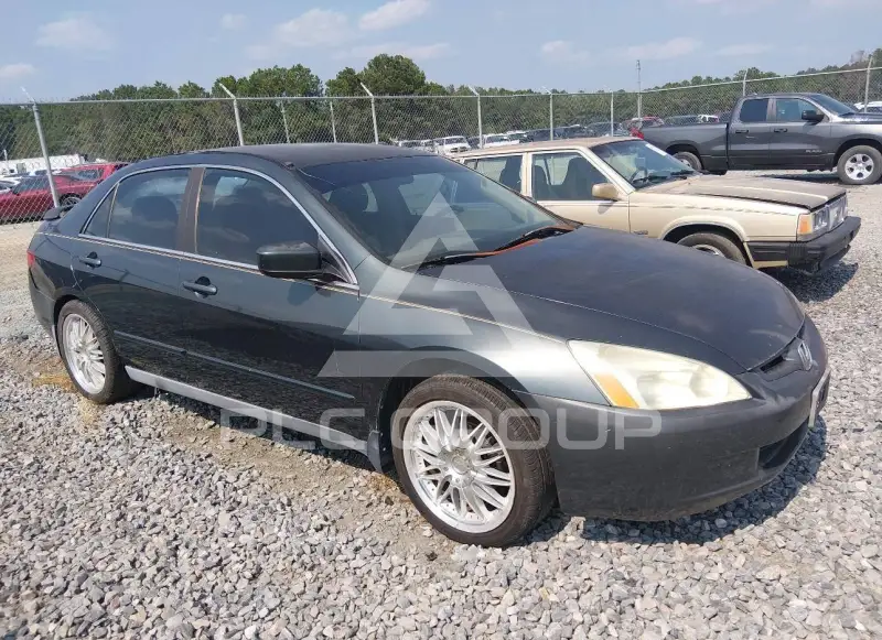 2005 Honda Accord фото