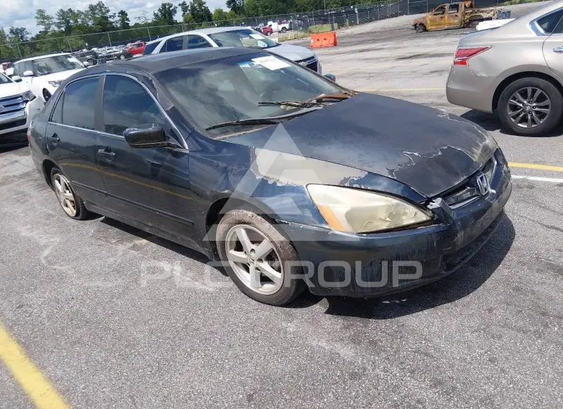 2005 Honda Accord фото