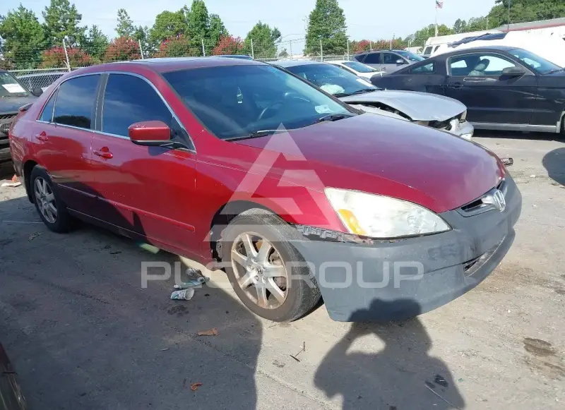 2005 Honda Accord фото