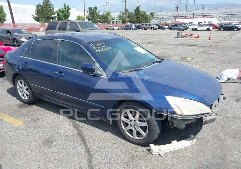 2005 Honda Accord фото