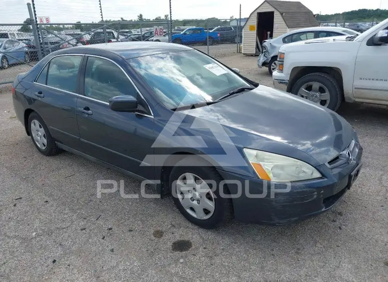 2005 Honda Accord фото