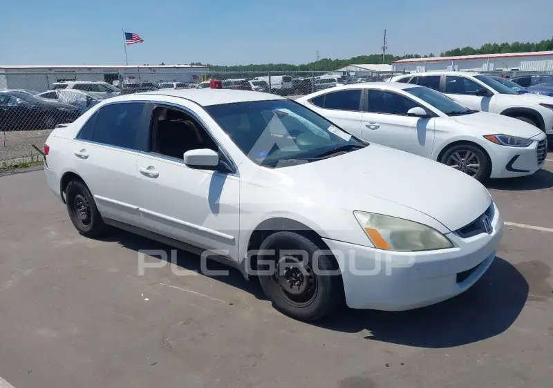 2005 Honda Accord фото
