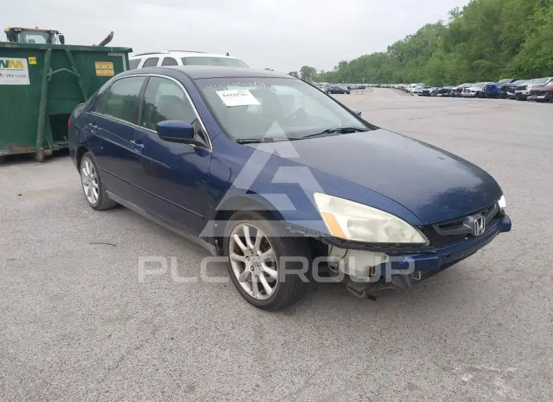 2005 Honda Accord фото