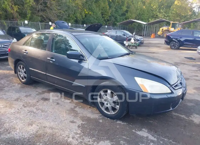 2005 Honda Accord photo