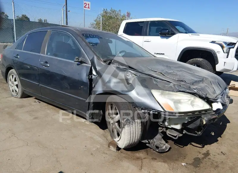 2005 Honda Accord фото