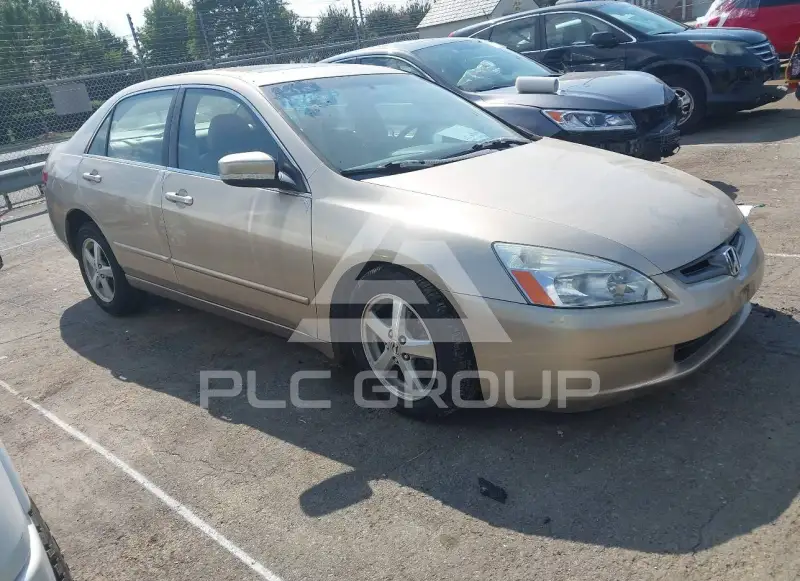 2005 Honda Accord photo