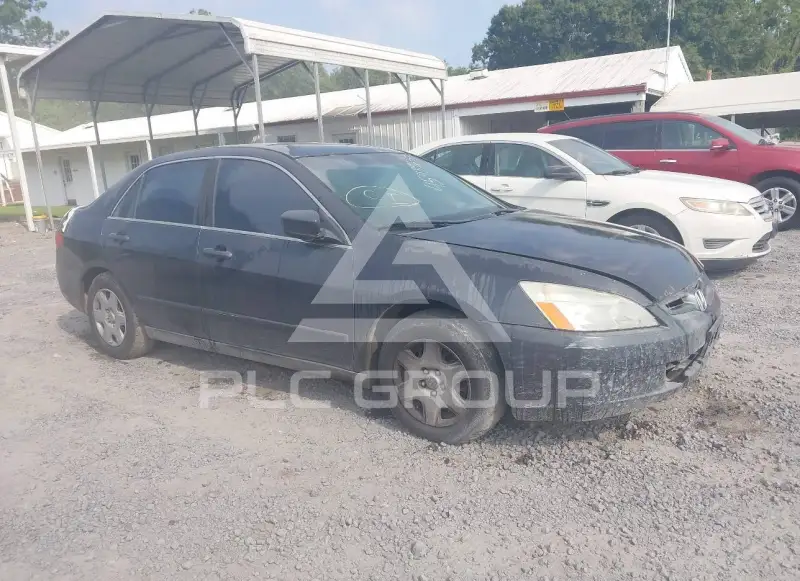2005 Honda Accord фото