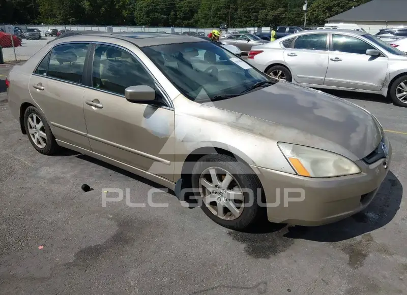 2005 Honda Accord photo