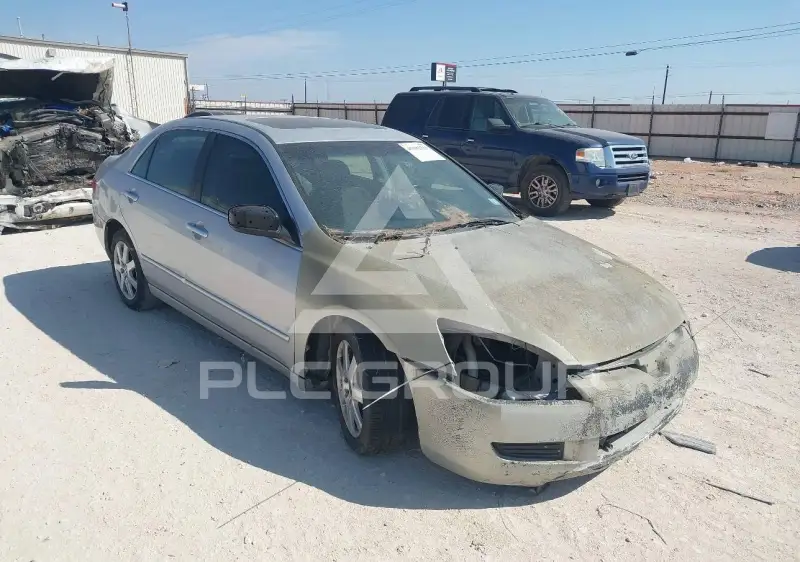 2005 Honda Accord фото