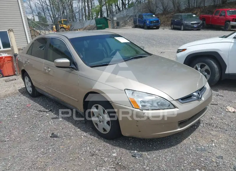 2005 Honda Accord photo