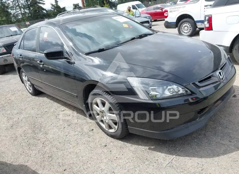 2005 Honda Accord фото