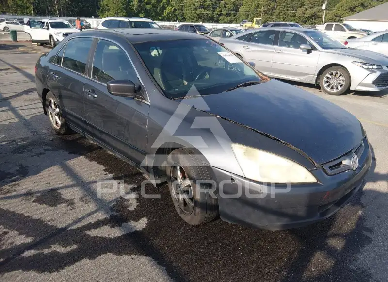 2005 Honda Accord photo