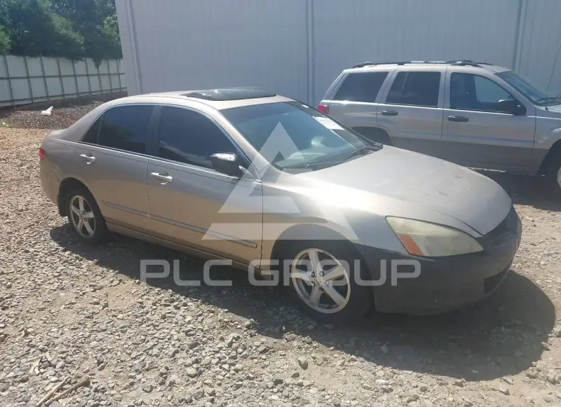 2005 Honda Accord photo