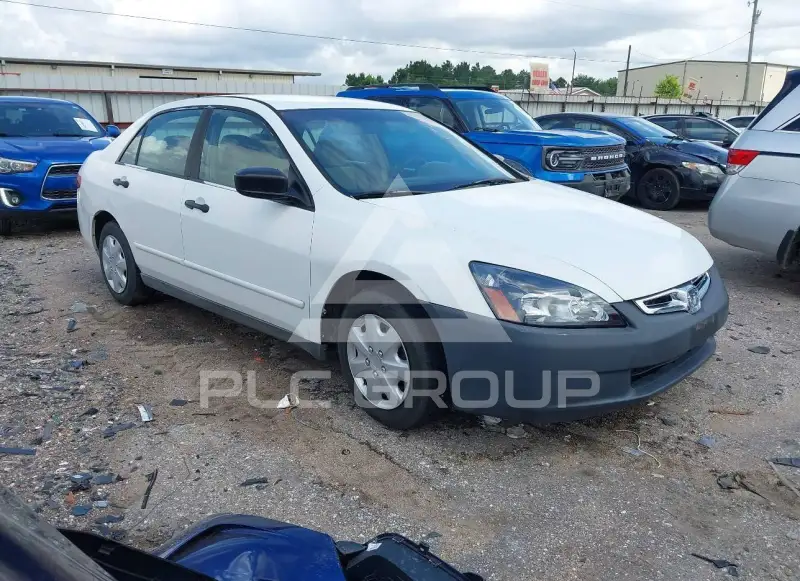 2005 Honda Accord фото