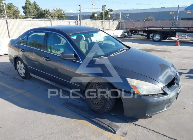 2005 Honda Accord photo
