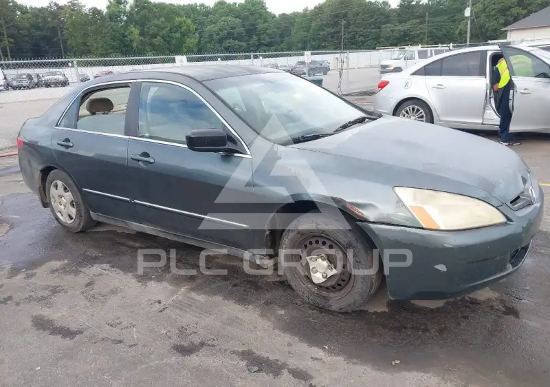2005 Honda Accord фото