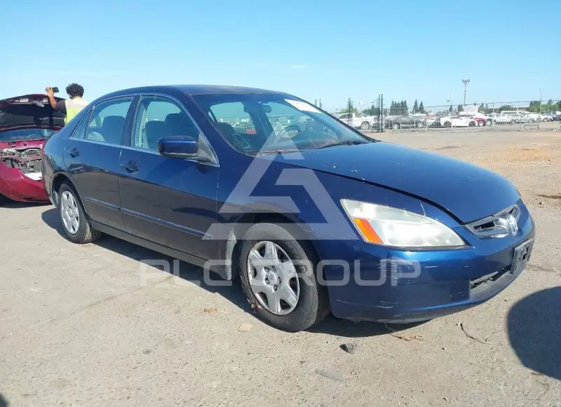 2005 Honda Accord фото