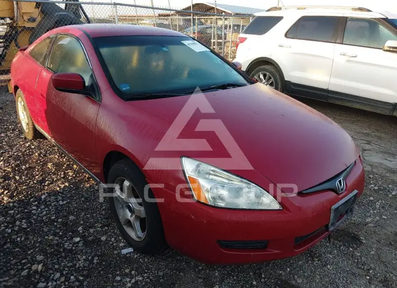 2005 Honda Accord фото