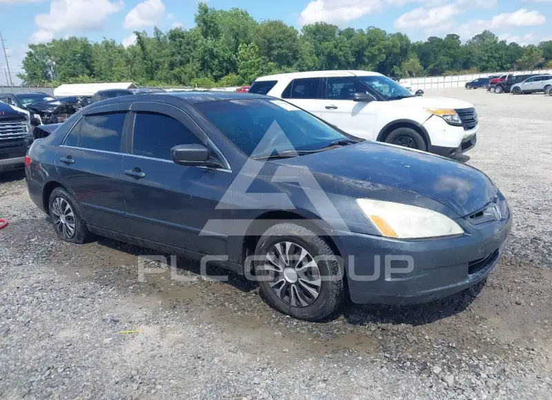2005 Honda Accord фото