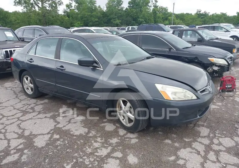 2005 Honda Accord photo
