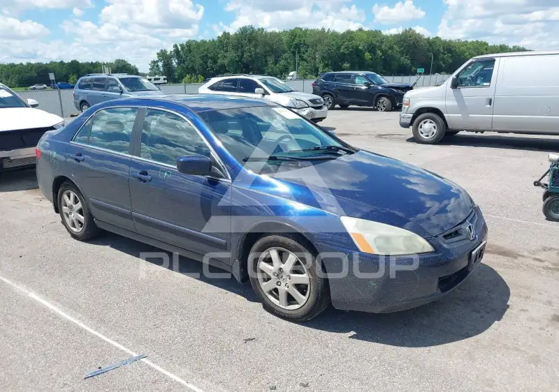 2005 Honda Accord фото