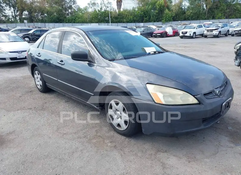 2005 Honda Accord фото