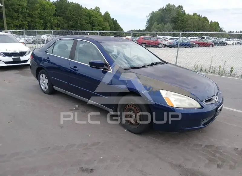 2005 Honda Accord photo