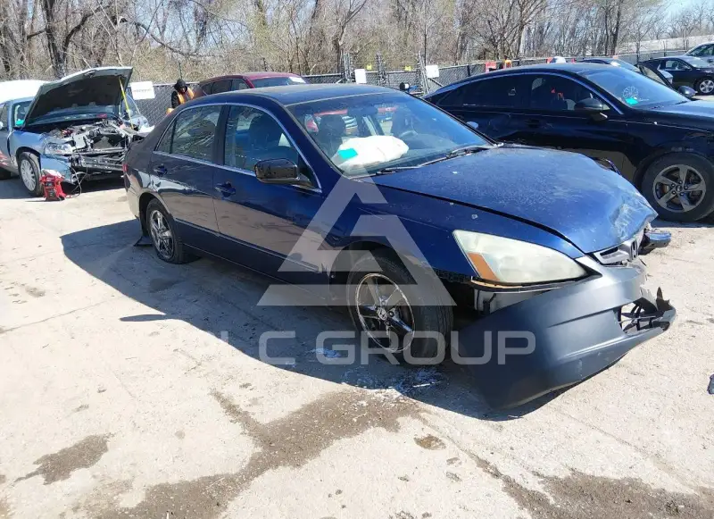 2005 Honda Accord фото