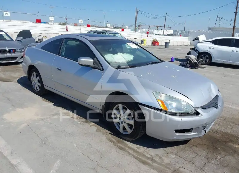 2005 Honda Accord фото