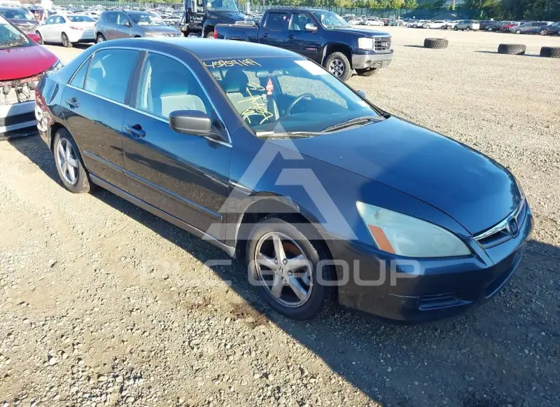 2005 Honda Accord фото
