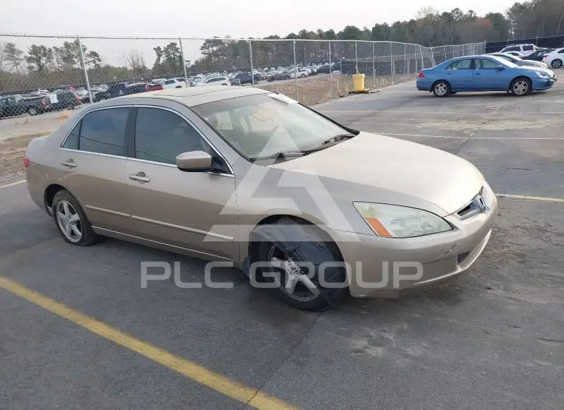 2005 Honda Accord фото