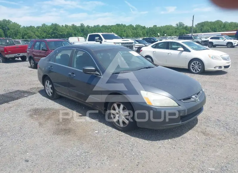 2005 Honda Accord photo