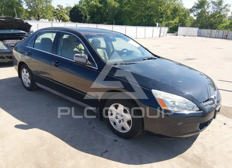 2005 Honda Accord фото
