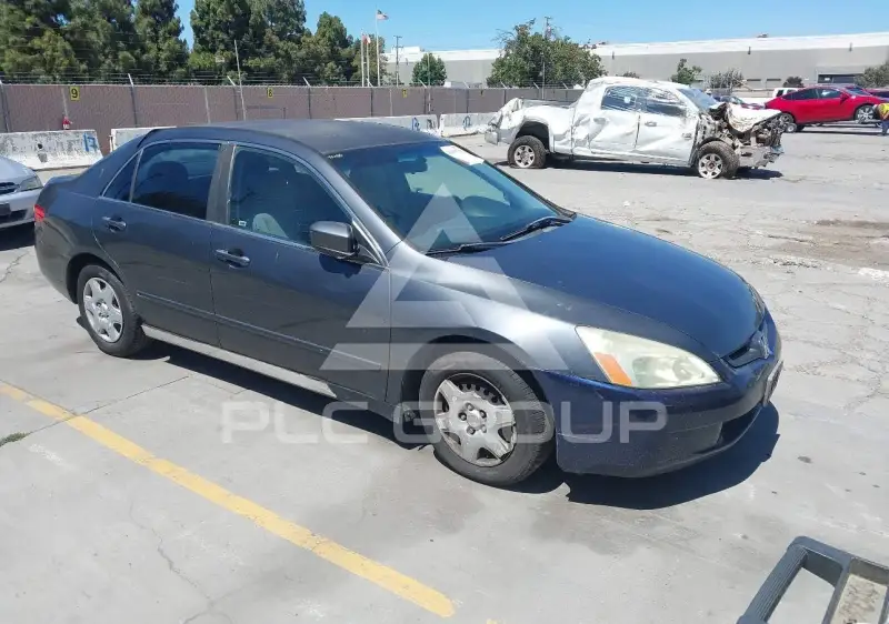 2005 Honda Accord фото