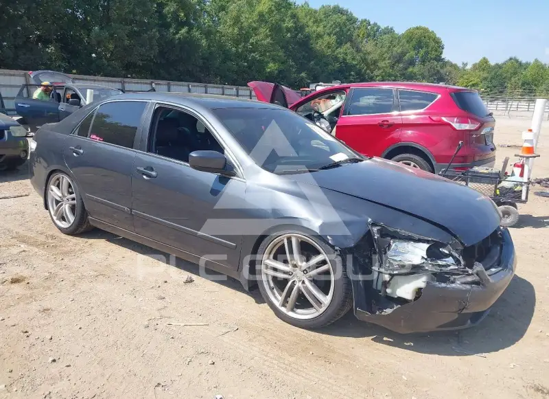 2005 Honda Accord photo