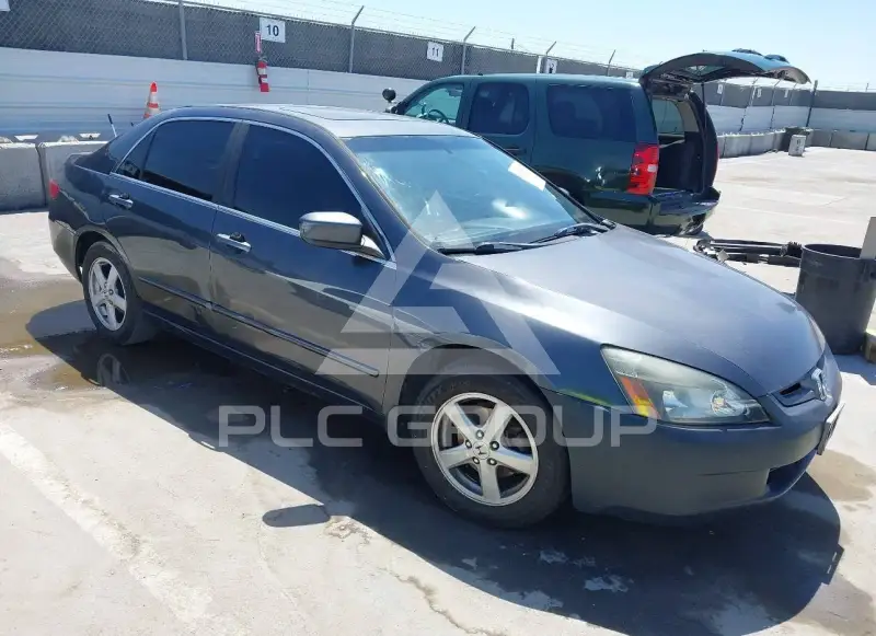2005 Honda Accord фото